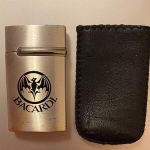 Bacardi Silver Lighter